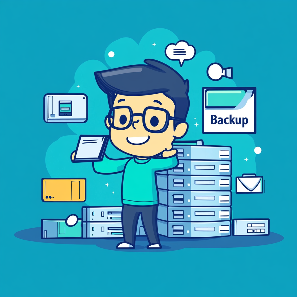 PBackup备份软件