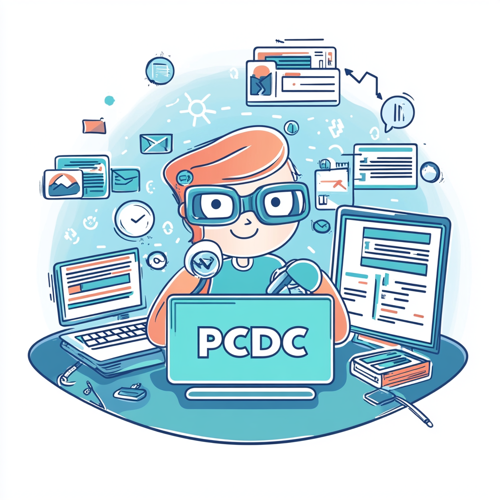PCDC数据库复制
